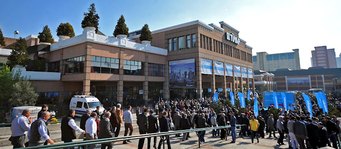 Tüyap Fair Convention and Congress Center